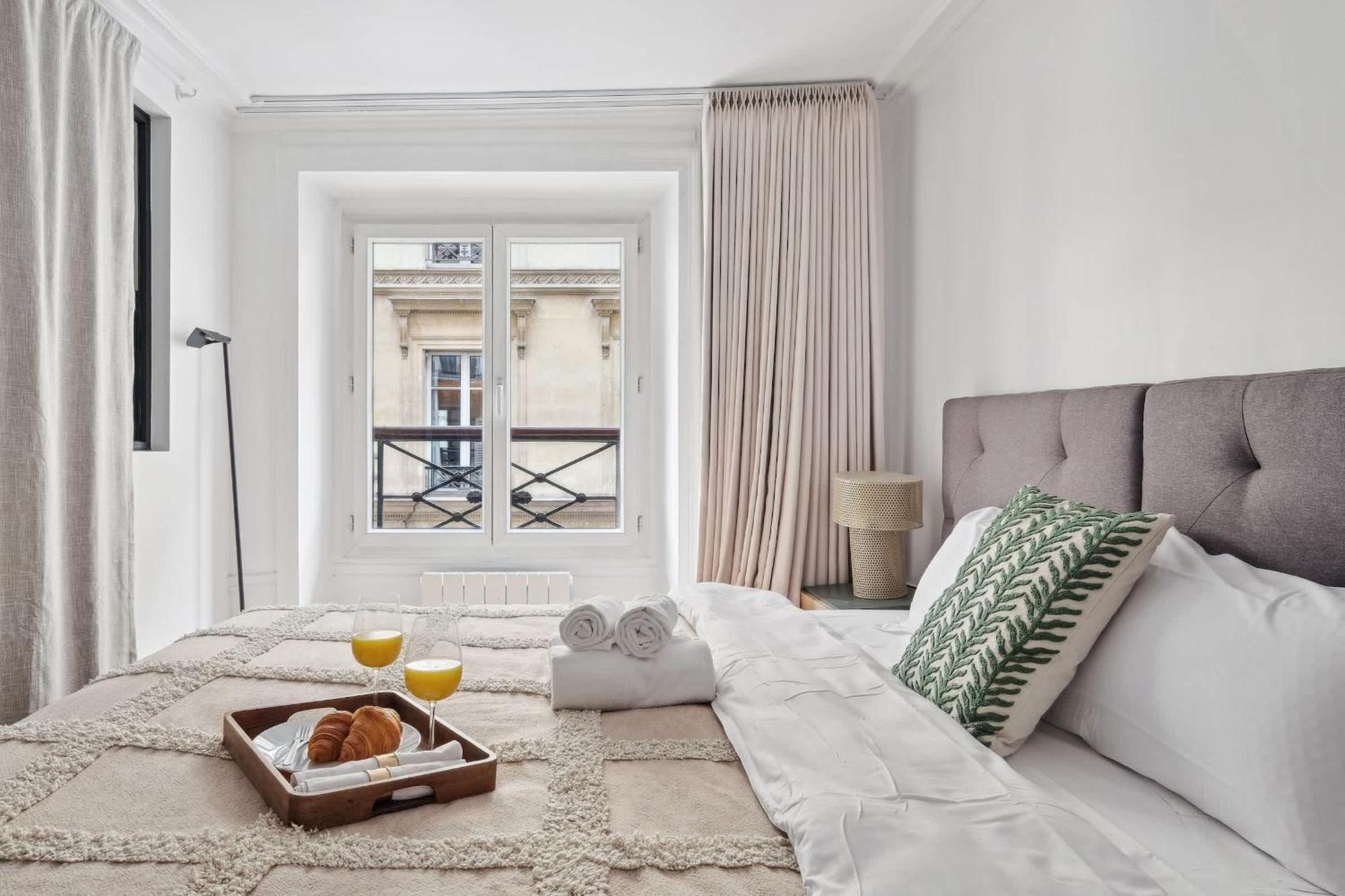 Jardin Des Tuileries & Louvre - Cityapartmentstay パリ エクステリア 写真